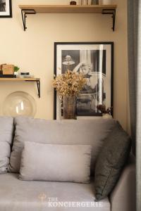 Elegant appartement moderne au coeur du Paris historique