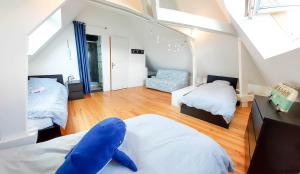 Maison face à la mer avec la Plage à 50 m & Parking privé