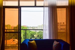 Jackie one-bedroom apartment in Bamburi Mombasa county kenya