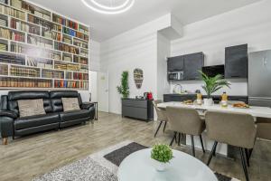 Appartement premium - 6 Pers Parking Gare