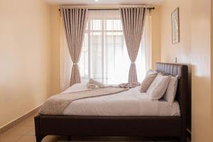 Modern 3-Bedroom Apartment Near Nakuru CBD & Lake Nakuru