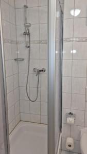 "Ab zum Strand" Ferienwohnung mit Balkon