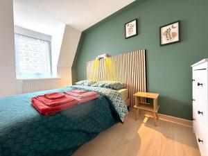 Cozy Apartment city center