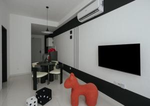 Cool Cityscape Homestay in KL City Center 1-5pax