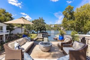 5BR Sleeps 10 - Pool - Lake Austin Access