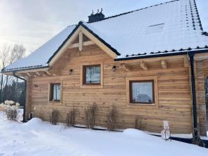 Górska Chata w Górach Bystrzyckich