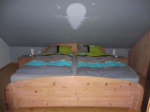 Lively apartment in Neßmersiel