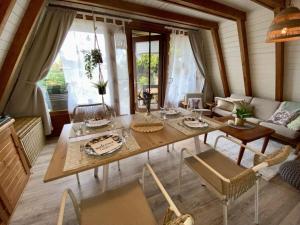 Triangle Vacation Home