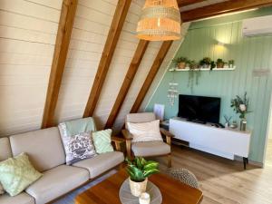 Triangle Vacation Home