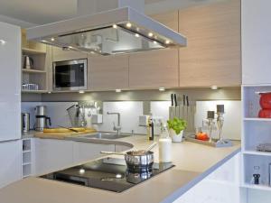 MeerZeit on Juist Comfortable holiday residence