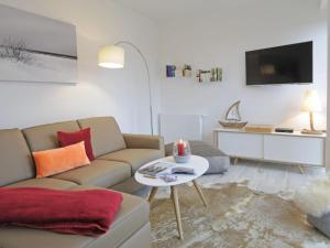 MeerZeit on Juist Comfortable holiday residence