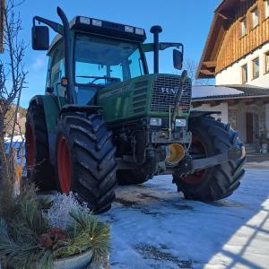 Ferienwohnungen Guglhof Mariapfarr