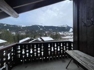 4 pièces 6 pers : proche spa, ski bus, parking, WIFI - FR-1-572-119
