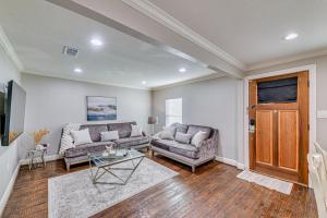 Family-Friendly Gem 1 Mi to Historic Dtwn McKinney