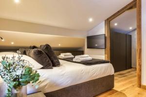 Jacaranda4 Sublime 6pax 80m2 Vue MtBlanc Central Parking