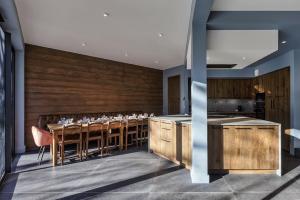 Le Murger Chalet de Luxe 240m2 6 CH Vue MtBlanc Sauna