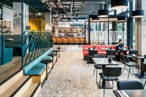 The Social Hub Rotterdam Extended Stay