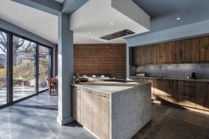 Le Murger Chalet de Luxe 240m2 6 CH Vue MtBlanc Sauna