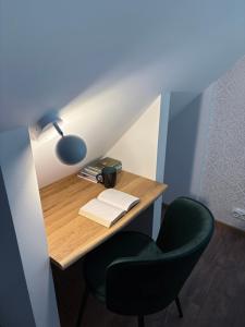 Mäeveski apartament