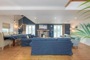 The Old Mill, Deluxe holiday home with a view