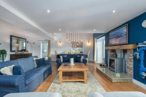 The Old Mill, Deluxe holiday home with a view