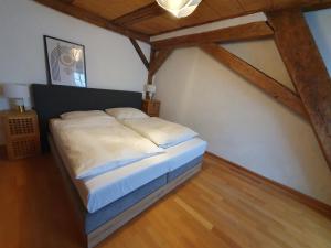 Fachwerkglück Villingen-Altstadt im Schwarzwald