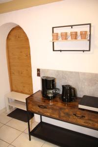 Appartement Bei uns dahoam!