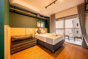 Belo Studio próximo a Estação Borba Gato