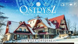 Ostrysz