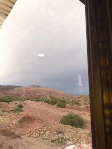 Cabaña los amarillos