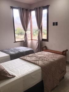 Cabaña los amarillos