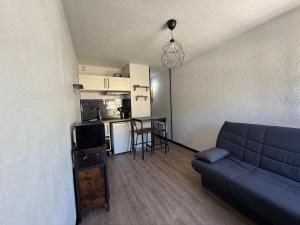 Studio 17 m2 avec piscine et parking - Gruissan