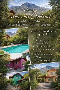 Secretos del quebracho