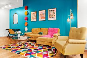 Apt WParking|Pool|Gym|Projector|Desk|Gym|Cityview
