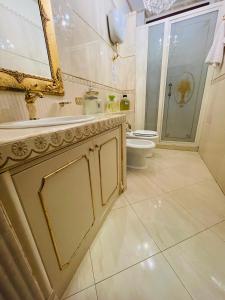 Incanto nel centro storico di Napoli