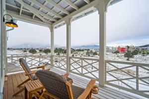 Bluebird Lookout Stunning South Main Mountain Home