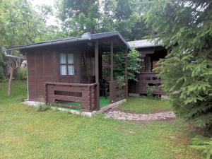 Bungalow Camping Edelweiss - Floare de colt - Gyopár