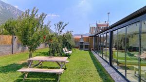 Fethiye de Büyük Havuzlu, Jakuzili Müstakil Villa