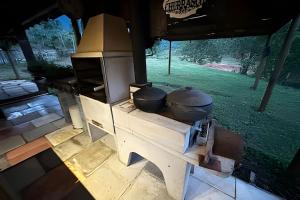 Cabana Cachoeira dos Búfalos