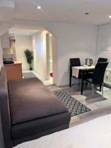 Whirlpool on Lake Constance with free parking