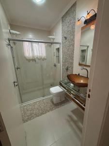 Casa aconchegante Jardim Cataratas com 2 quartos