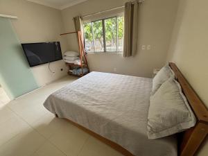Casa aconchegante Jardim Cataratas com 2 quartos