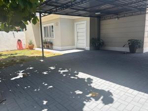 Casa aconchegante Jardim Cataratas com 2 quartos