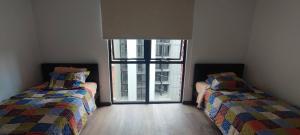 Apartamento nuevo de dos habitaciones en Cuenca