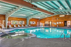 One-Bedroom Apartment- Upper Level Roundhouse Residences