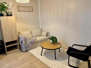 Agréable T2 au cœur du village