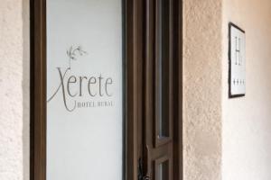 Hotel Rural Xerete