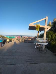 depto MAR DE AJO CENTRO 2026 hipolito yrigoyen