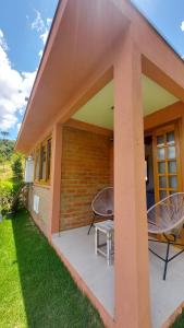 Haya Vista Alta - Chalés Independentes