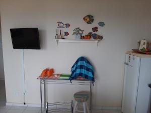 Apartamento de 1 Quarto em Guaratuba